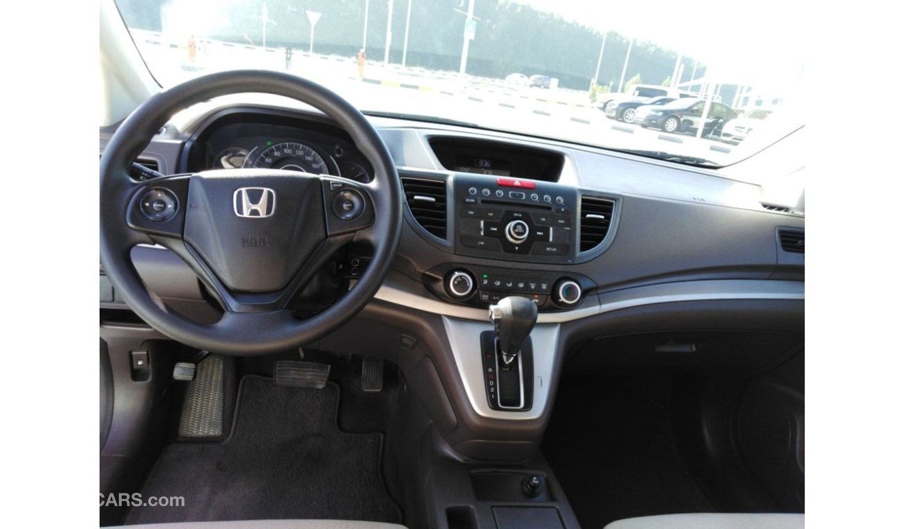 Honda CR-V Honda CRV,,, gcc,,, 2014,,,, very good condition