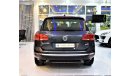 Volkswagen Touareg AMAZING Volkswagen Touareg 2016 Model!! in Grey Color! GCC Specs