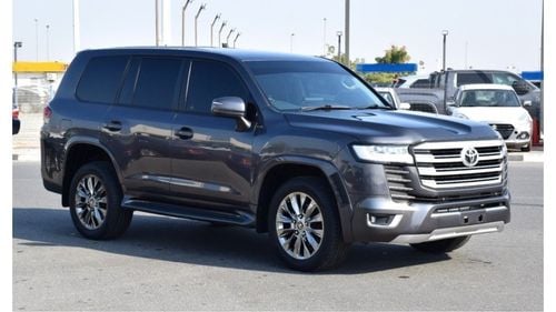 تويوتا لاند كروزر