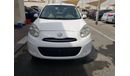 Nissan Micra 2016 GCC  No Accident No Paint A perfect Condition