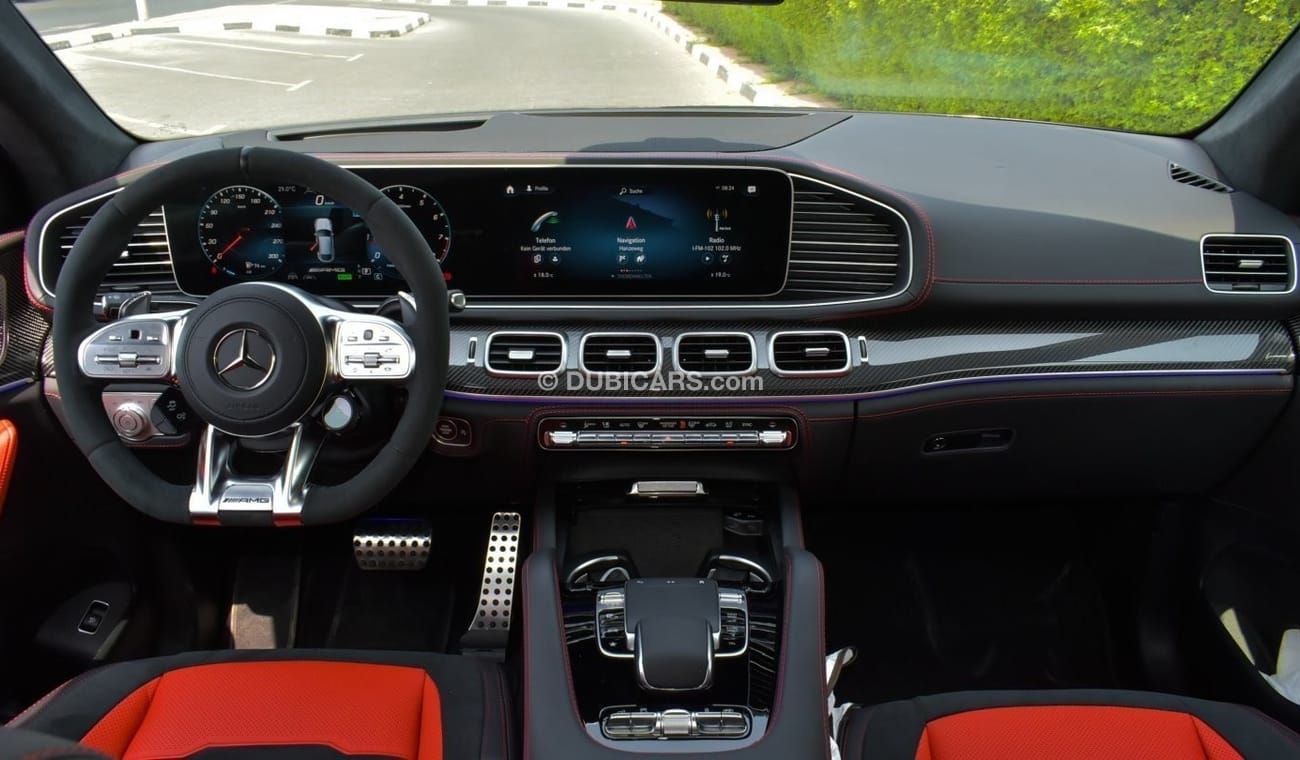 Mercedes-Benz GLE 63 AMG Mercedes Benz GLE 63s AMG | V8 BiTurbo 4Matic+ | 2023