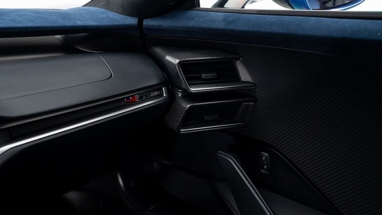 فورد جي تي 2018 - GCC Specs