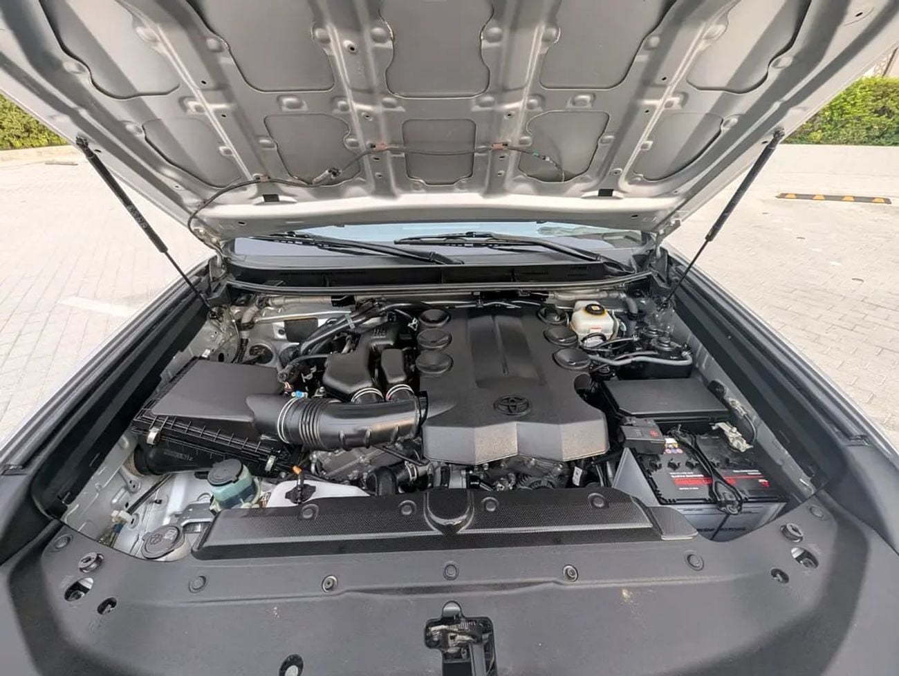 Toyota Prado TX-L Top full Option V6 4.0L GCC specs Excellent Condition