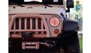 Jeep Wrangler ONLY 23000 KM !!! ( DIESEL ) One And Only Jeep Wrangler "ARMY INSPIRED" 2013 Model!! in Desert Brown