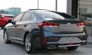 Hyundai Sonata Limited Hyundai Sonata 2019 GCC mid-range in excellent condition, inside and out
