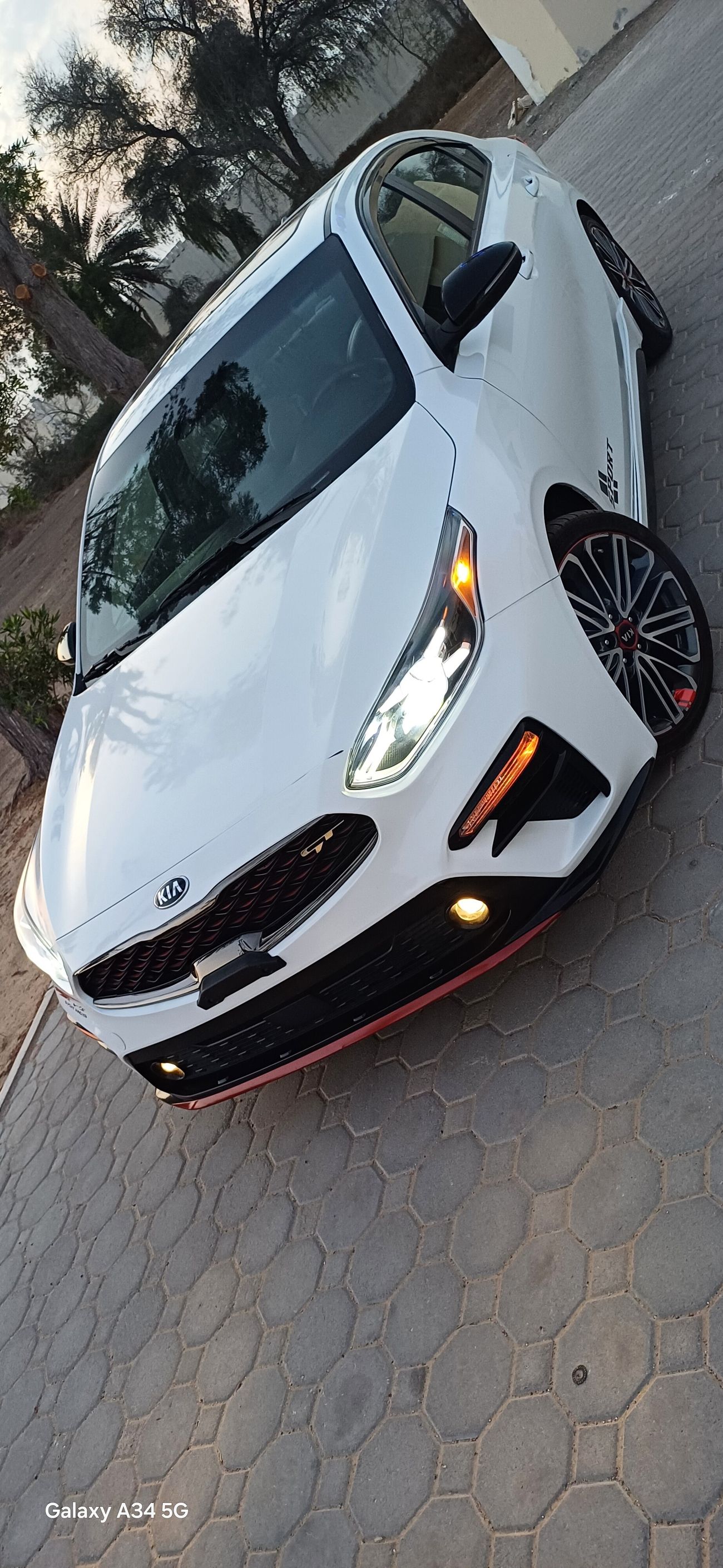 كيا فورتي 1.6L