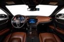 Maserati Ghibli S Q4 3.0L (410 HP) Special Color-2-Exclusive Leather Inerior-Active Sports Exhaust System