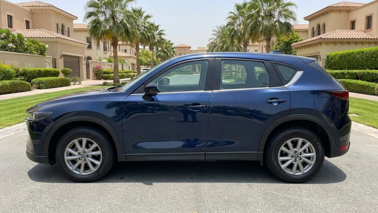 Mazda CX-5 GL 2023 | AED 936/Month | 0 DP | 30 Day Return | Warranty