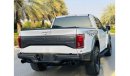 Ford Raptor Ford raptor 2018 GCC full option perfect condition under warranty