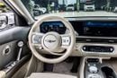جينيسس GV60 Electric | Korean Specs | Clean Title | 26K KM | White | جينسس كهرباء وا