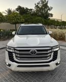Toyota Land Cruiser GXR Twin Turbo 3.5L 2022 Pull Option with Radar very neat and clean Title