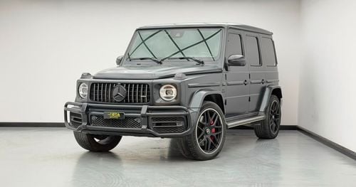 Mercedes Benz G63 AMG STD