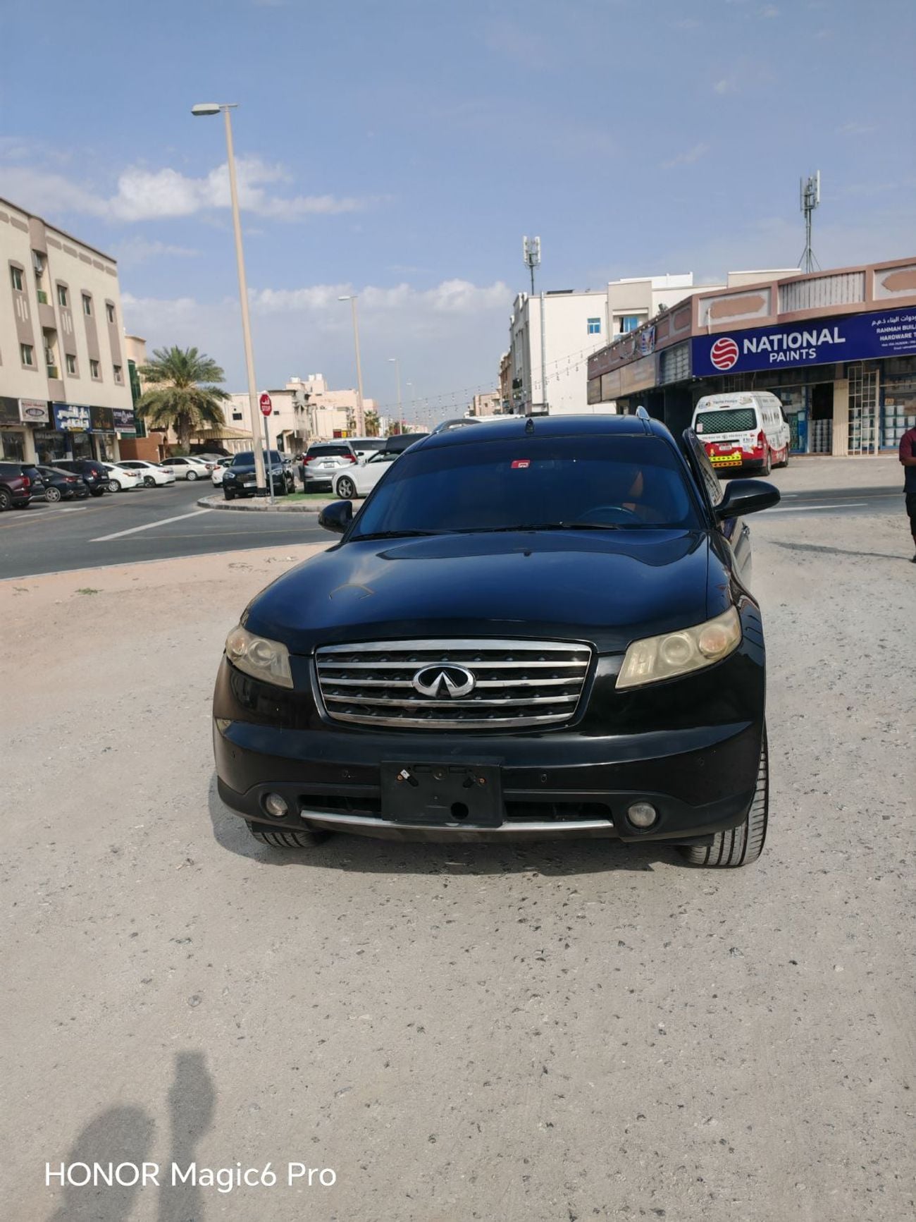 Infiniti FX35 infinity Fx35 gcc