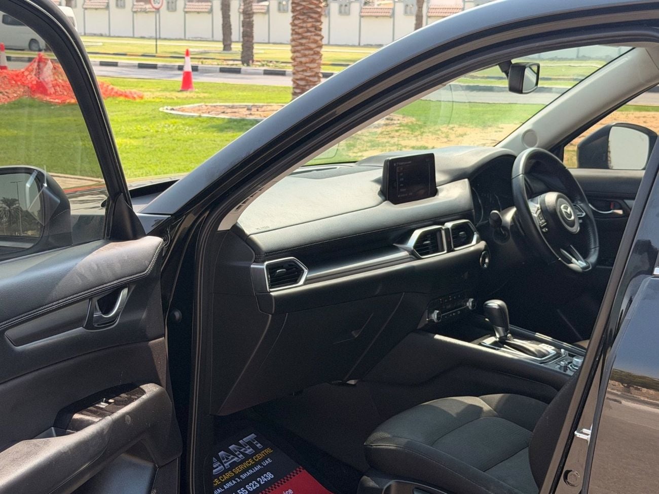 Mazda CX-5 GL