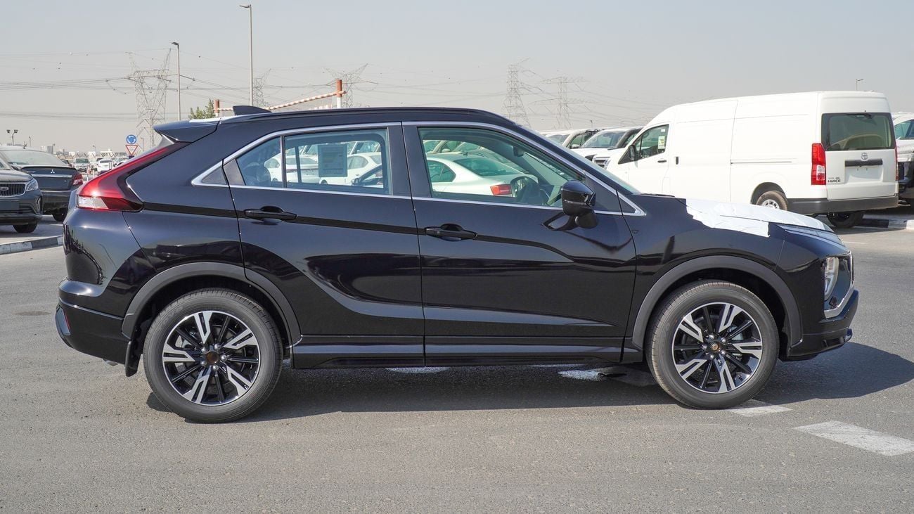 ميتسوبيشي إكلبس كروس Brand New Mitsubishi Eclipse Cross HighLine 2026 Export 1.5L 2WD Petrol|Black/Black|ECLIPSECROSS-GLS