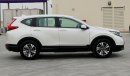 Honda CRV CERTIFIED VEHICLE WITH DELIVERY OPTION;CRV(GCC SPECS)FOR SALE WITH DEALER WARRANTY(CODE : 00820)