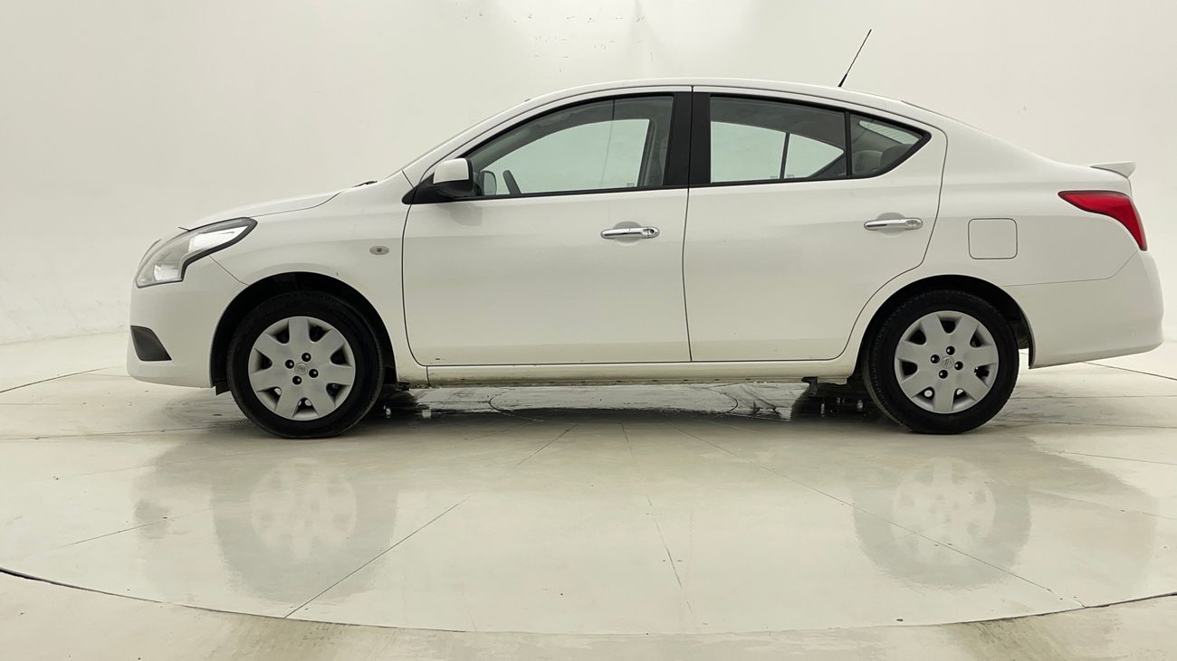 نيسان صني SV 1.5 | بدون دفعة مقدمة | اختبار القيادة في المنزل