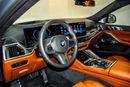 BMW X6 XDRIVE40i MASTERCLASS M SPORT PACKAGE
