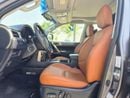 Lexus GX460 Platinum 4.6L 2018 GCC AL FUTTAIM LEXUS FULLY LOADED WITH FULL AGENCY SERVICE HISTORY IN MINT CONDIT