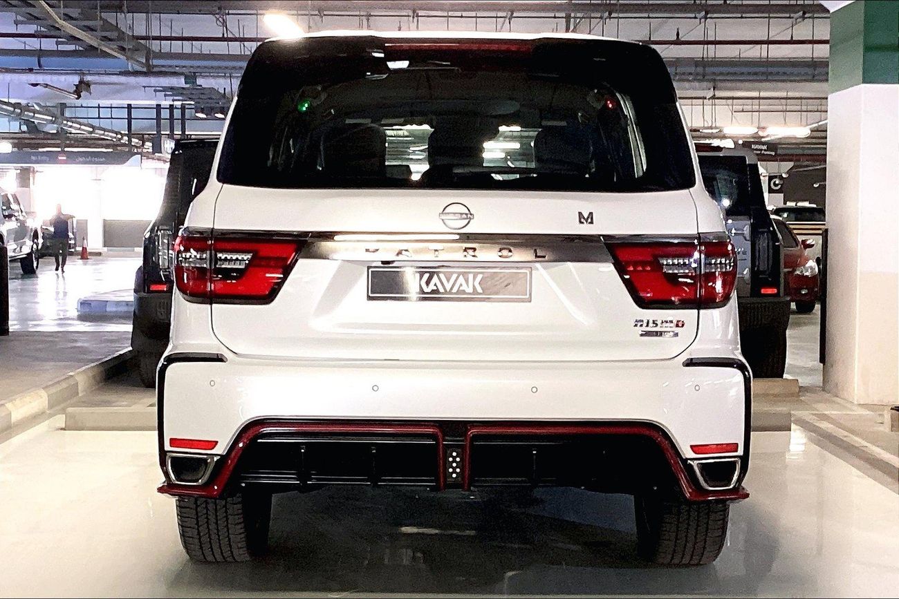 Nissan Patrol Nismo | Guaranteed Warranty | 0 Down Payment