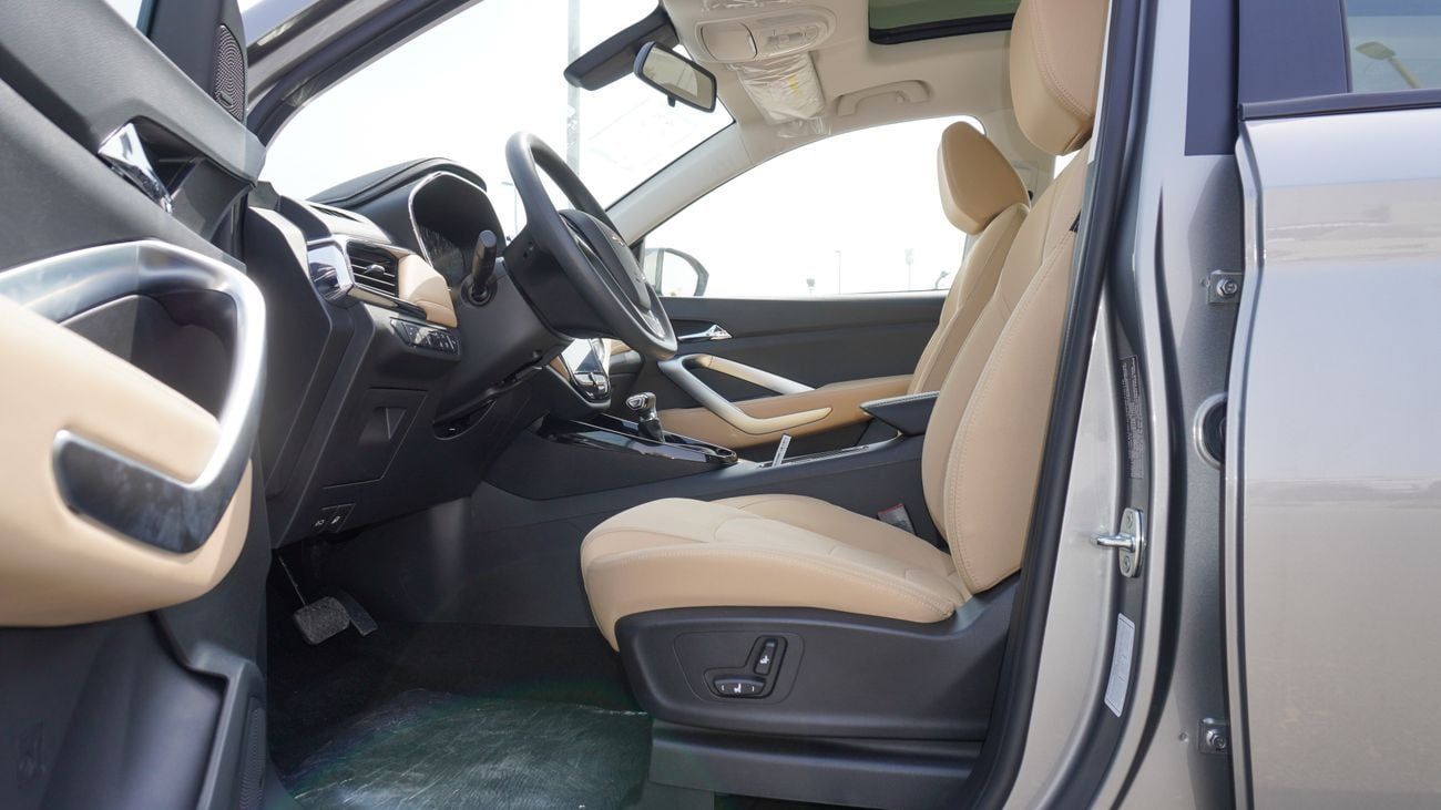 شيفروليه كابتيفا Premier 1.5L (149 HP) (7 Seater)