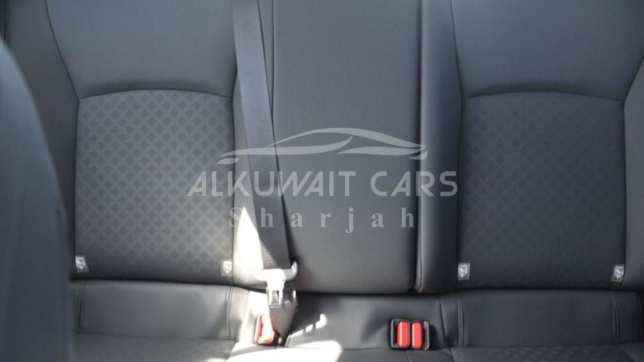 تويوتا CHR 1.8L CUV FWD  5 DOORS