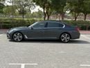 BMW 740Li Luxury M Sport Package 3.0L