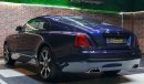 Rolls-Royce Wraith