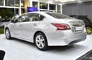 نيسان ألتيما EXCELLENT DEAL for our Nissan Altima 3.5 SL ( 2013 Model ) in Silver Color GCC Specs