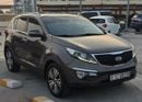 Kia Sportage LX 2.0L FWD