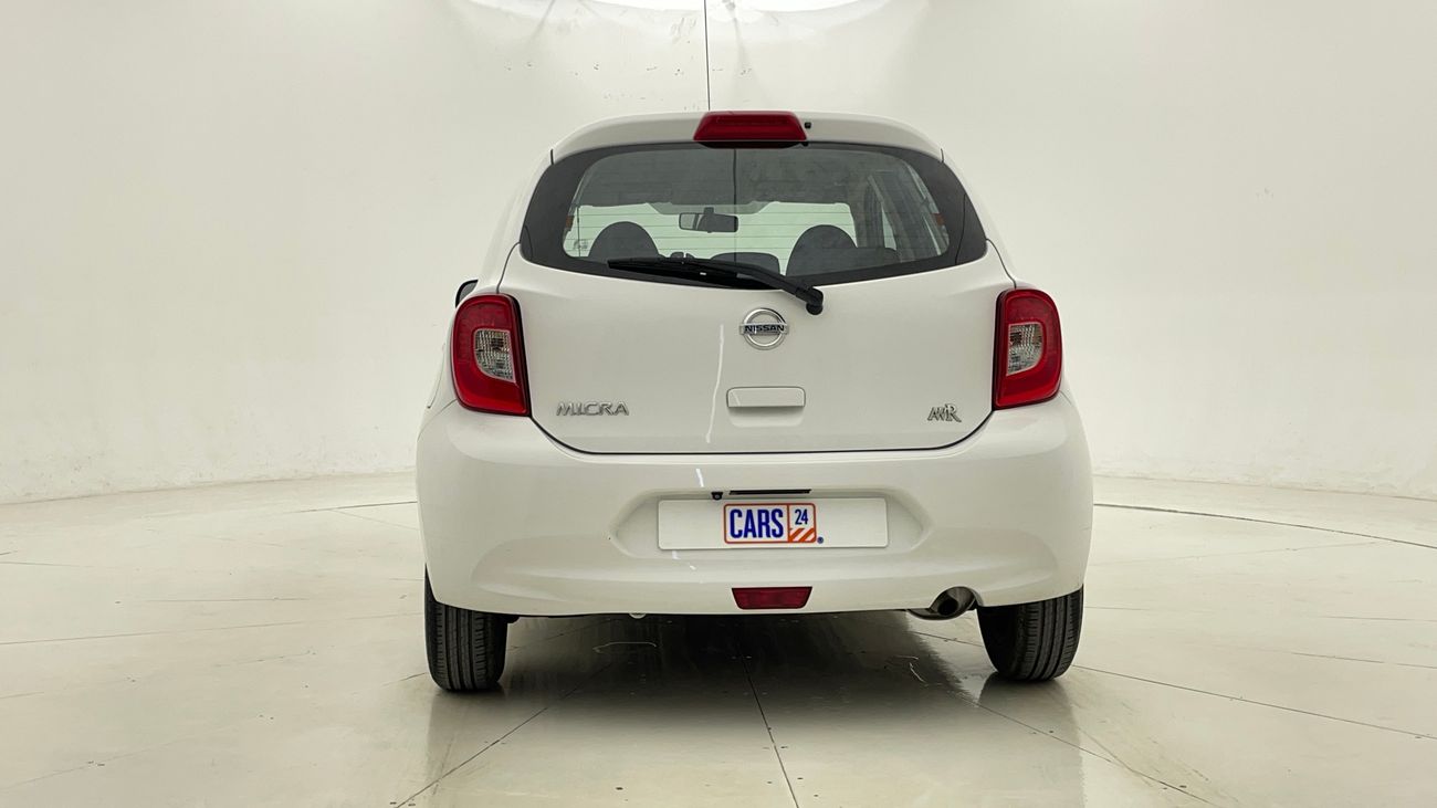 نيسان ميكرا SV 1.5 | بدون دفعة مقدمة | اختبار القيادة في المنزل