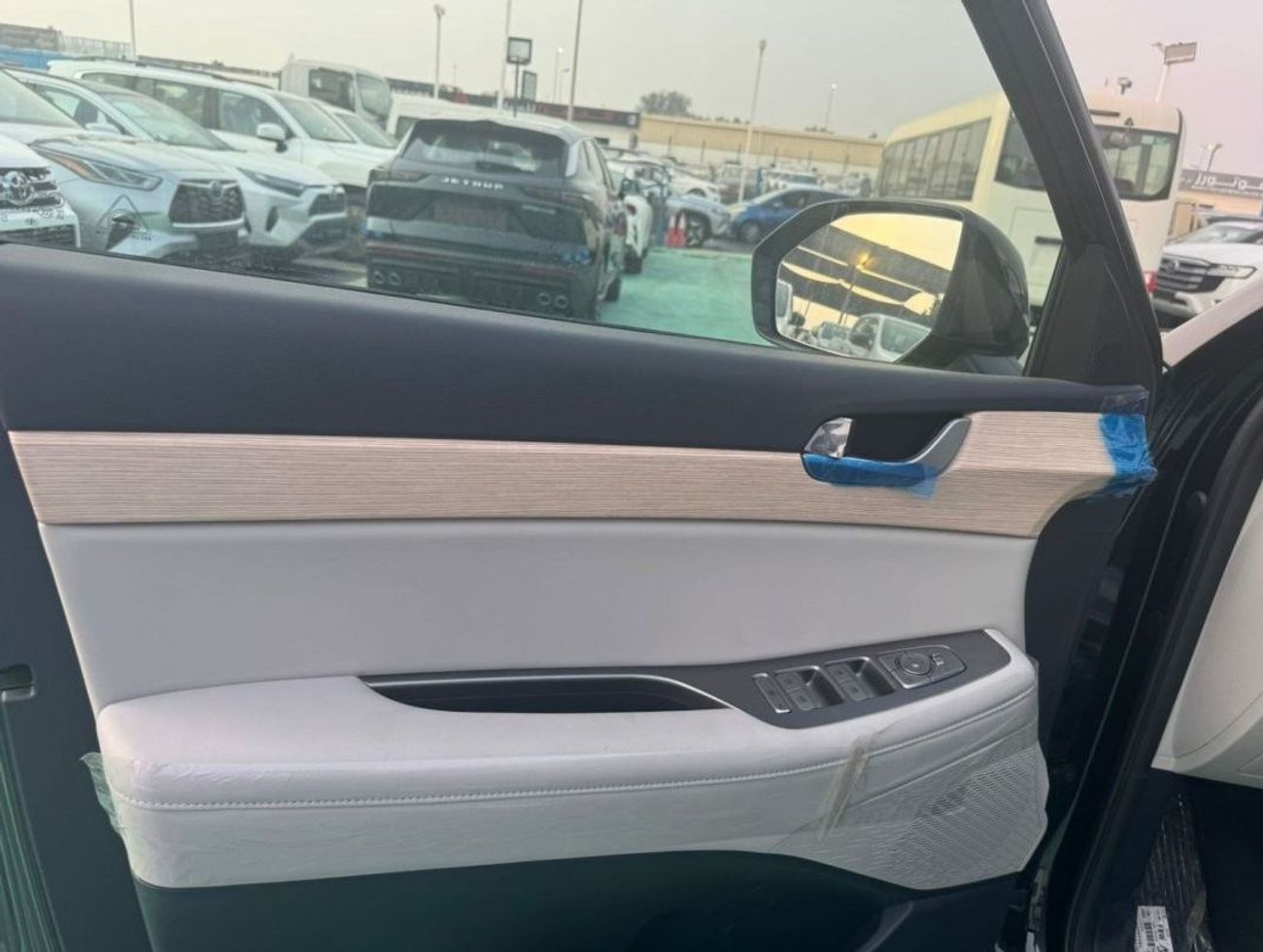 هيونداي باليساد 3.5L PETROL 7 SEATS V6 2024