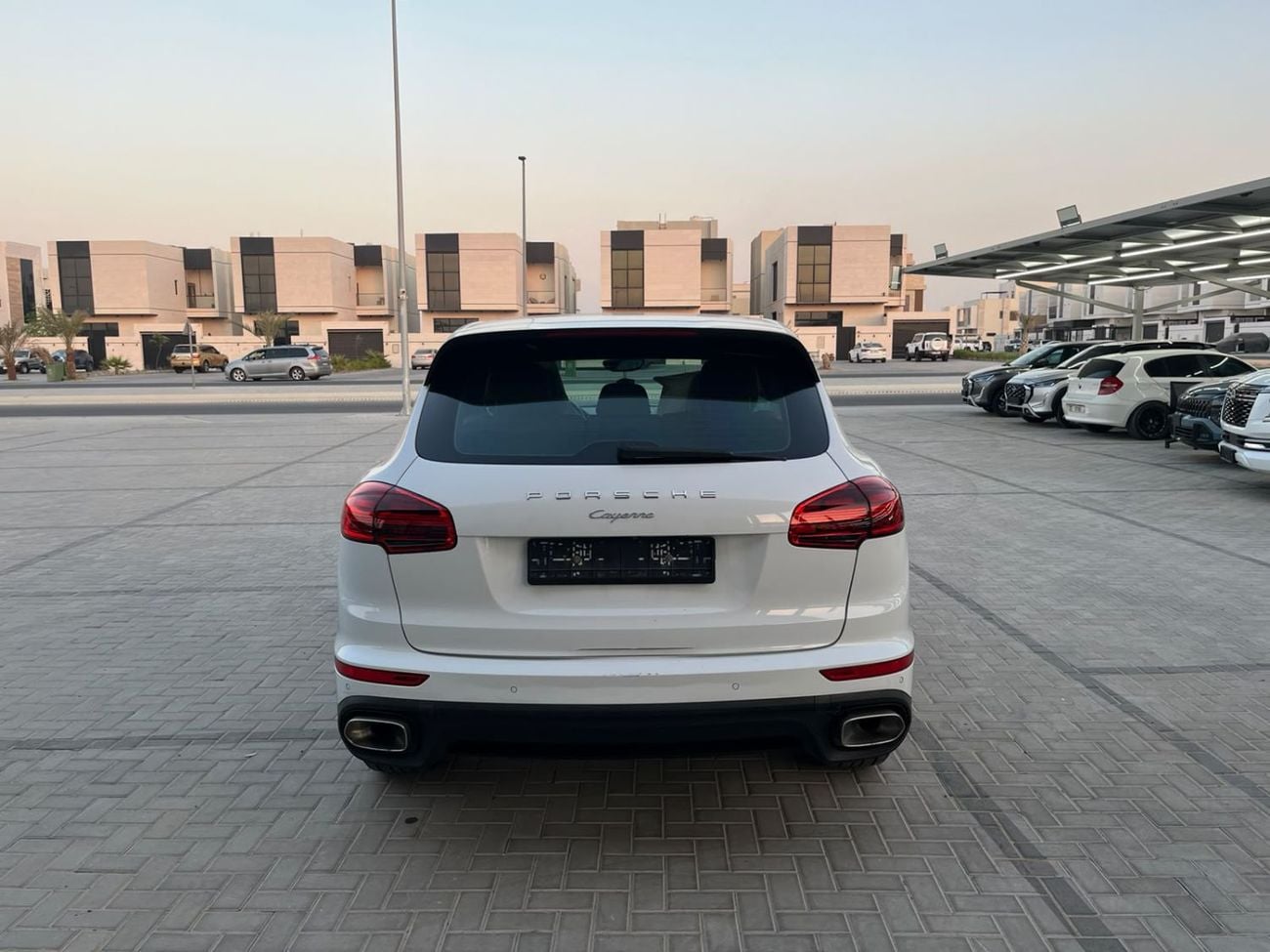 Porsche Cayenne STANDARD