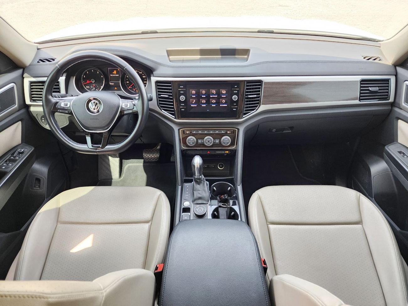 فولكس واجن تيرامونت SE 3.6L