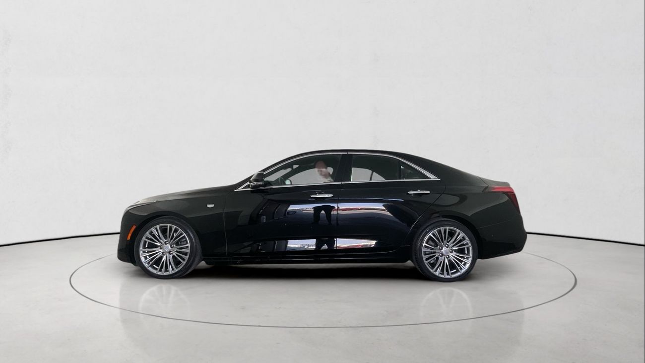Cadillac CT4 2.7 PREMIUM LUXURY SRF NAV 18 AUTO | Guaranteed Warranty | 0 Down Payment