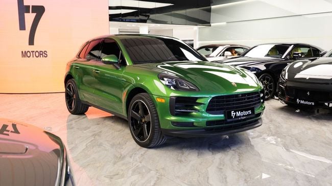 Porsche Macan S, миниатюра 19