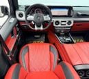 مرسيدس بنز G 63 AMG STANDARD مرسيدس بنز G63 AMG موديل 2021، مع ضمان، وسجل صيانة كامل لدى مرسيدس بنز حتى عام 2027، وشهادة خليجية.