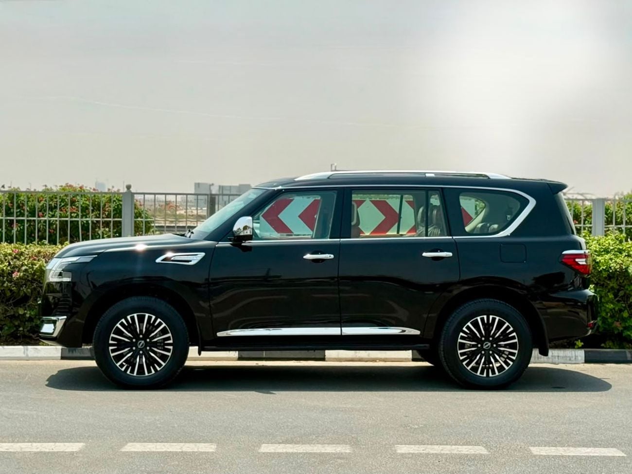 Nissan Patrol SE T2