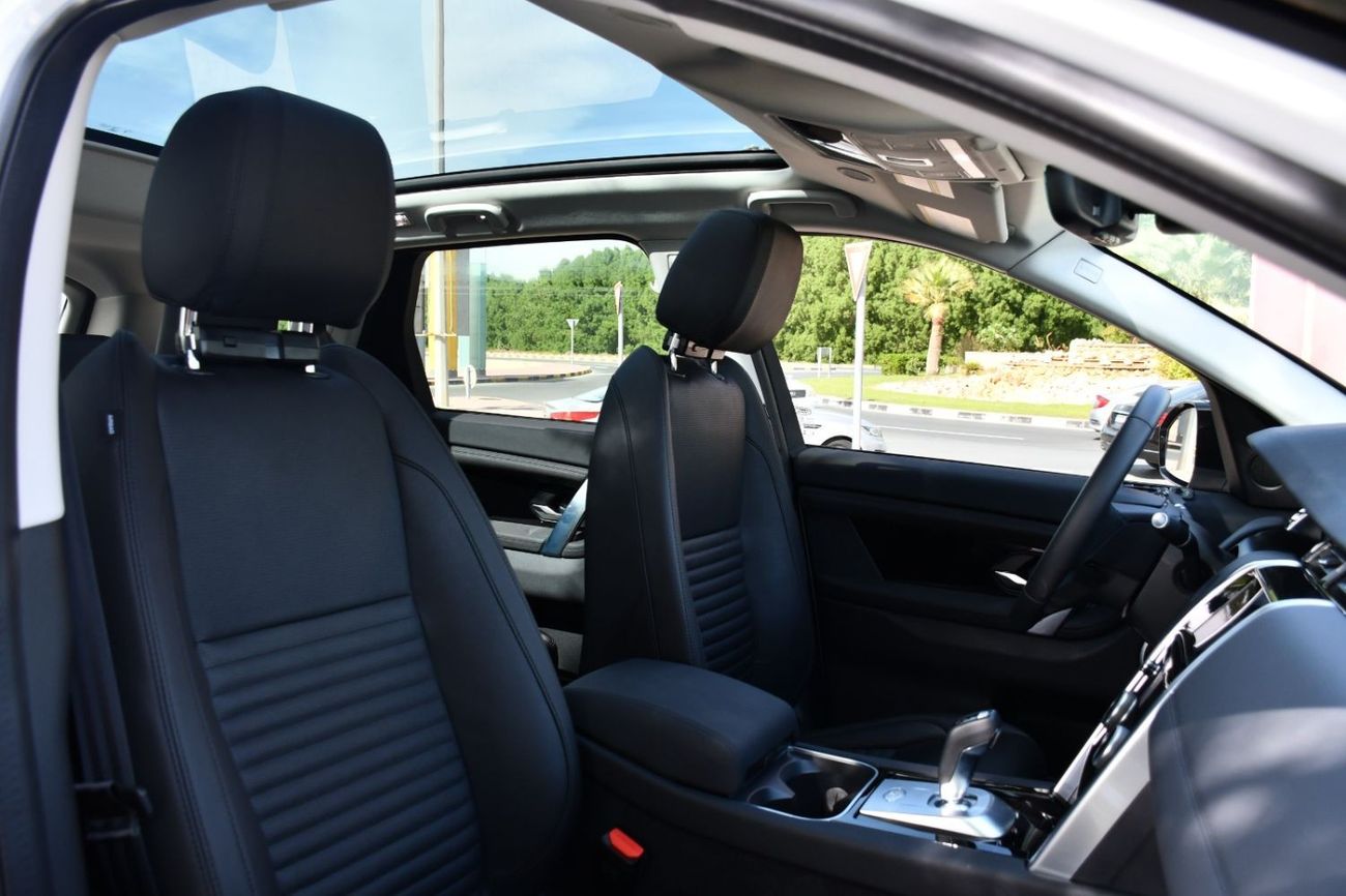 لاند روفر دسكفري سبورت LAND ROVER DISCOVERY SPORT 2023