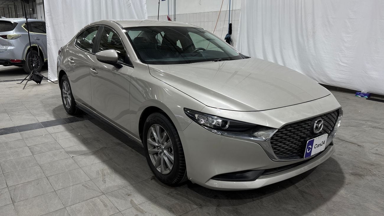 مازدا 3 2025 SELECT | AED 878/Month | 0 DP | 30 Day Return | Warranty | Service History