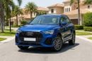 Audi Q3 2024 35 TFSI | AED 1717/Month | 0 DP | 30 Day Return | Warranty