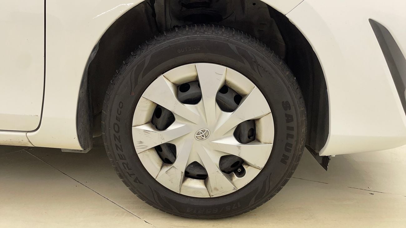 تويوتا يارس SE 1.5 | بدون دفعة مقدمة | اختبار القيادة في المنزل