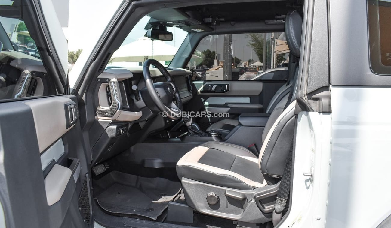 فورد برونكو