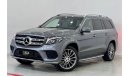 Mercedes-Benz GLS 500 2017 Mercedes GLS 500 4Matic, Full Service History, Warranty, GCC