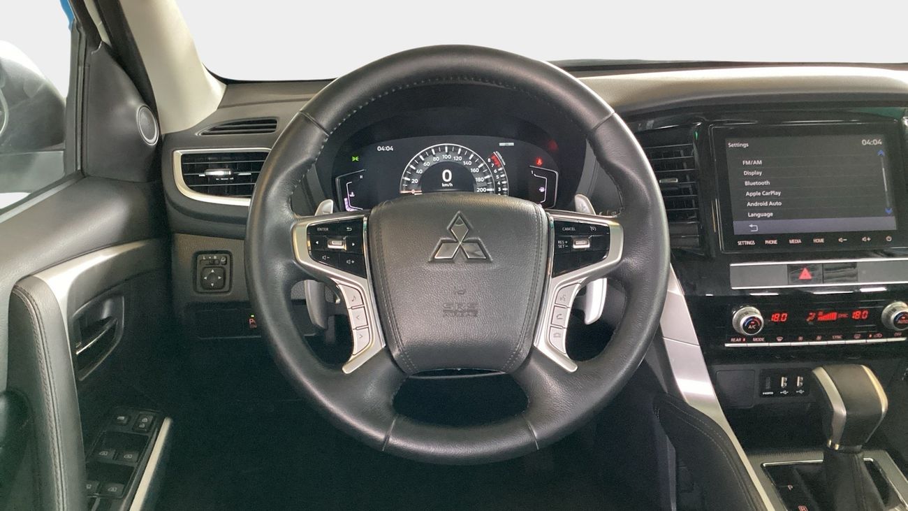 Mitsubishi Montero Sport | Guaranteed Warranty | 0 Down Payment
