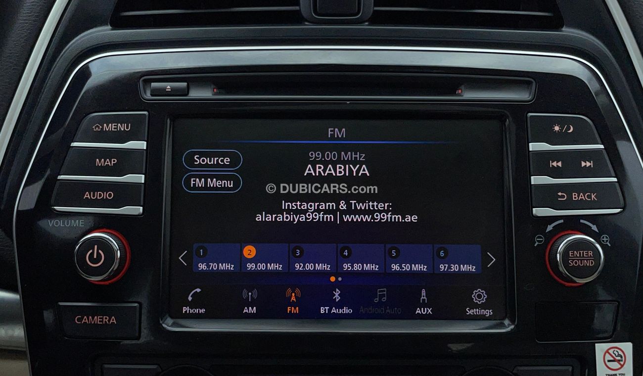 Nissan Maxima SV 3.5 | Zero Down Payment | Free Home Test Drive