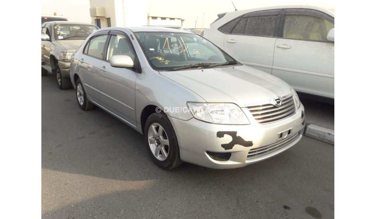 تويوتا كورولا Toyota Corolla (Stock no PM 166 )