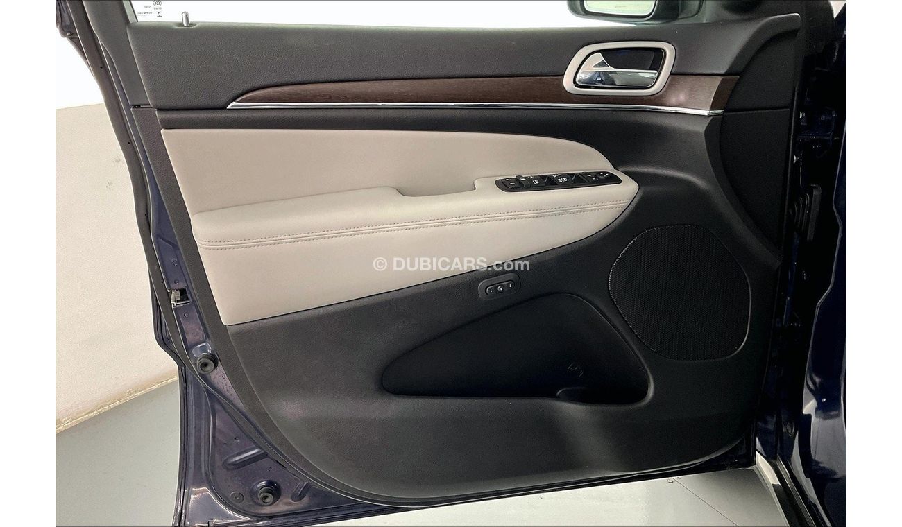 Jeep Grand Cherokee Limited 25th Anniversary