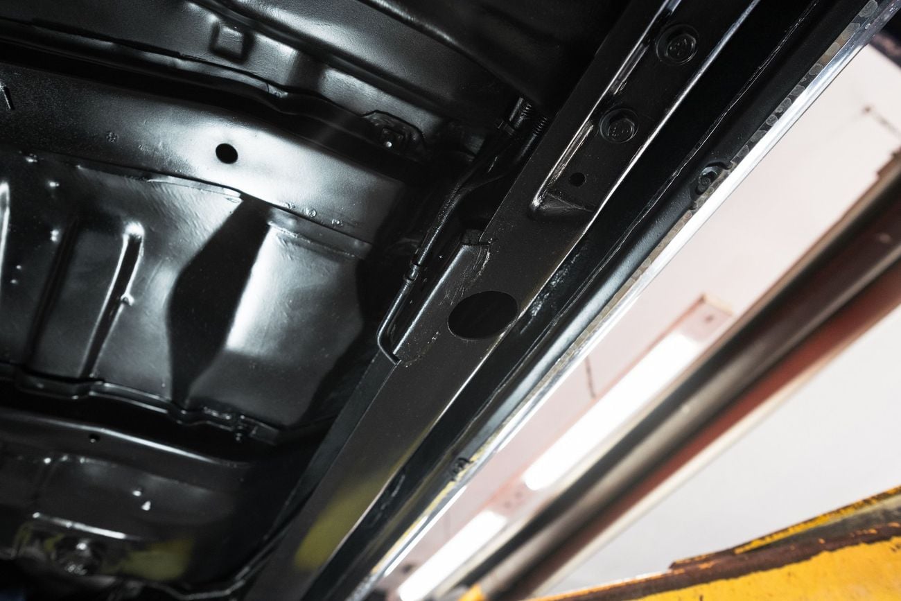 Chevrolet Chevelle Chevy Big Block V8, Ridetech Suspension Pro Touring Restomod