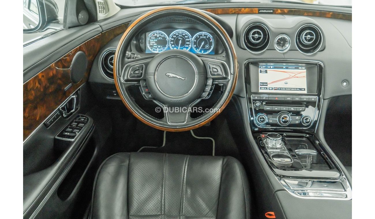 Jaguar XJ 3.0 V6  3.0